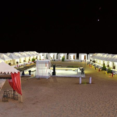 Saffron Heritage Desert Camp Jaisalmer Zewnętrze zdjęcie
